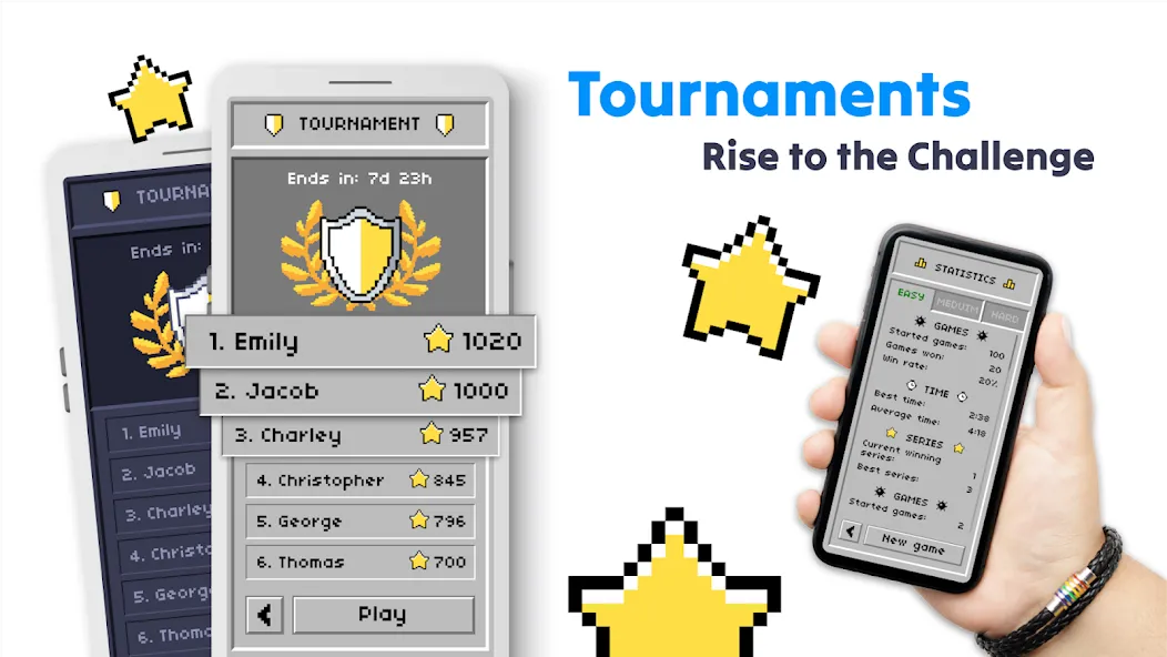 Minesweeper [МОД Все открыто] Screenshot 3