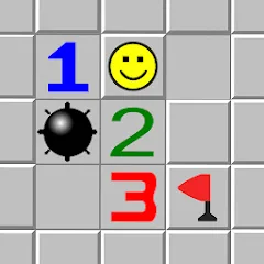Взломанная Minesweeper  [МОД Все открыто]