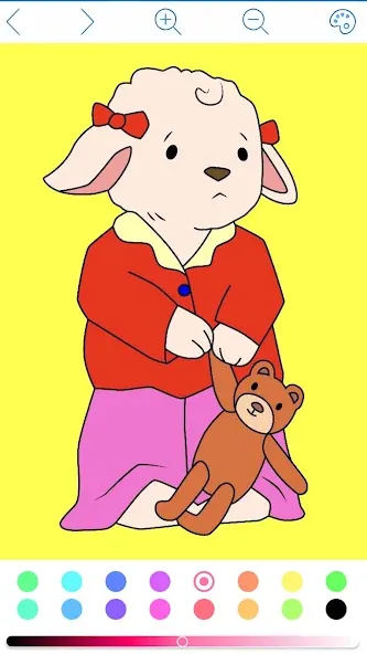 My Coloring Book [МОД Меню] Screenshot 2