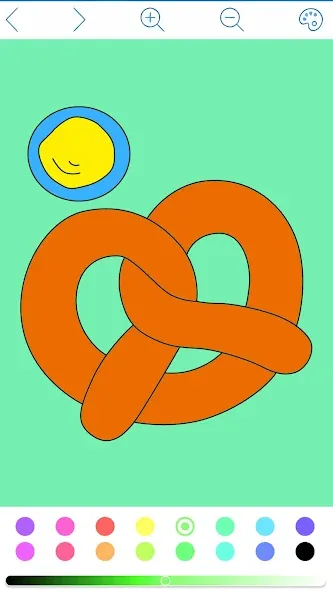 My Coloring Book [МОД Меню] Screenshot 5