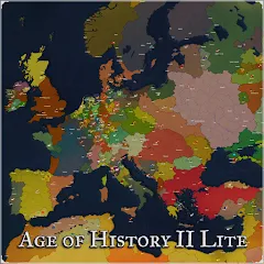 Взлом Age of History II - Lite (Эйдж оф Гистори )  [МОД Unlimited Money]