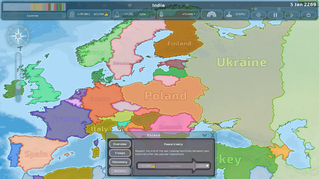 Dummynation (Дамминейшн) [МОД Unlocked] Screenshot 3
