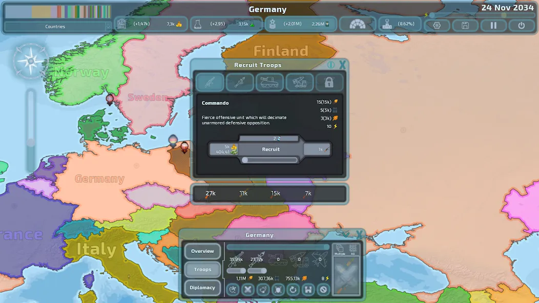 Dummynation (Дамминейшн) [МОД Unlocked] Screenshot 4