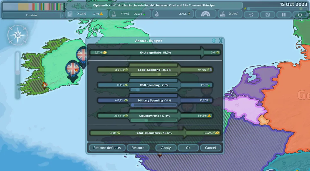 Dummynation (Дамминейшн) [МОД Unlocked] Screenshot 5