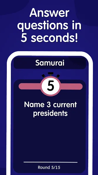 5 Second Rule: Drinking Party [МОД Все открыто] Screenshot 1