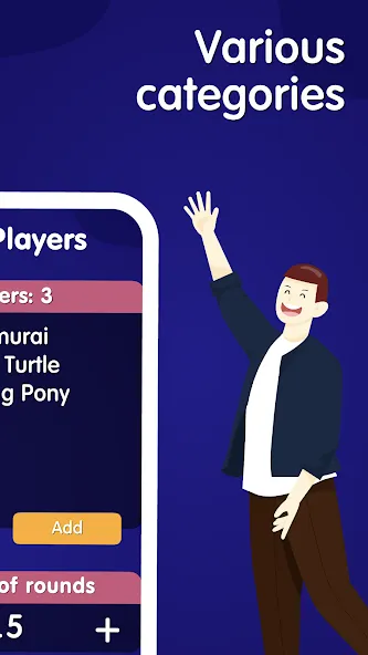 5 Second Rule: Drinking Party [МОД Все открыто] Screenshot 3