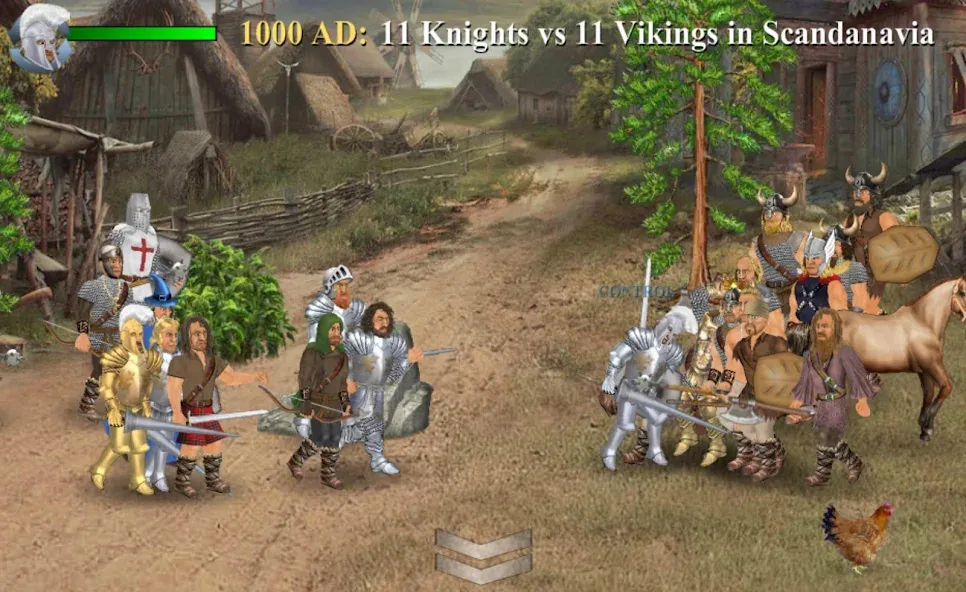 Back Wars (Бэк Варс) [МОД Бесконечные монеты] Screenshot 1