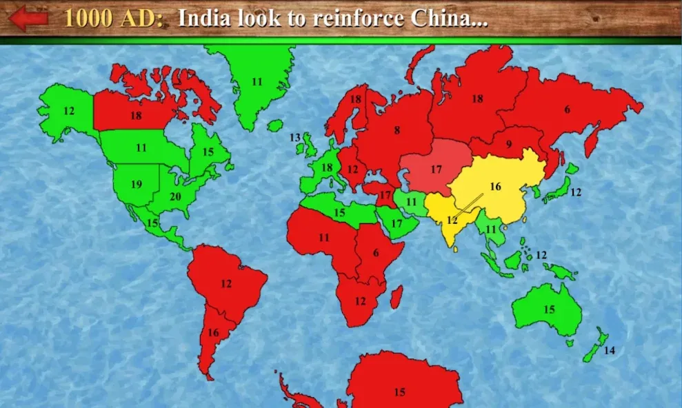 Back Wars (Бэк Варс) [МОД Бесконечные монеты] Screenshot 2