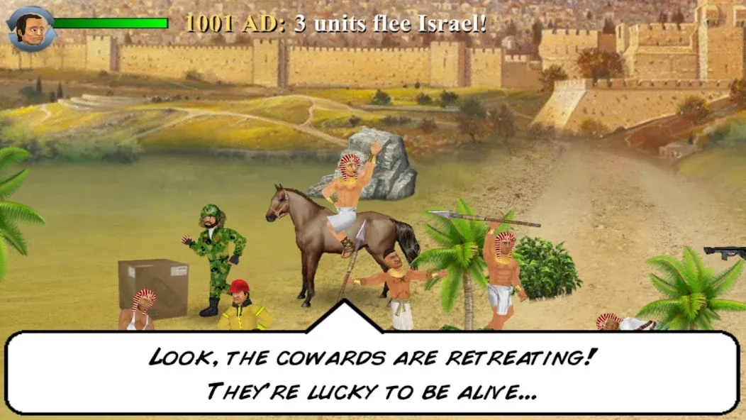 Back Wars (Бэк Варс) [МОД Бесконечные монеты] Screenshot 5