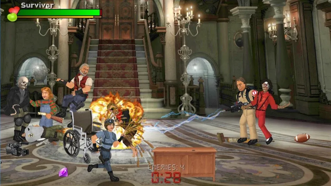 Extra Lives (Экстра Лайвс) [МОД Бесконечные деньги] Screenshot 3