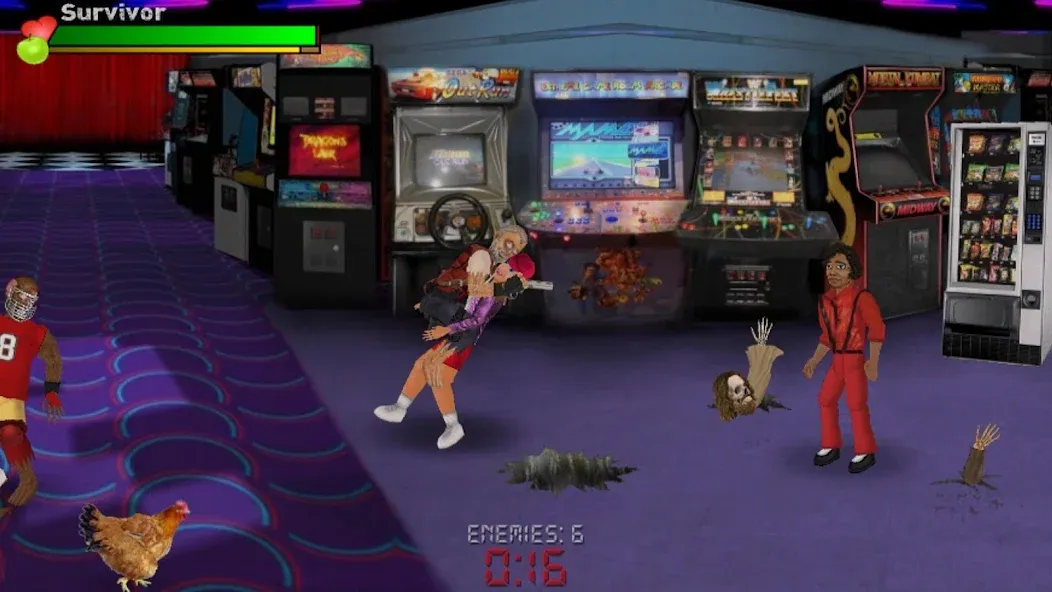 Extra Lives (Экстра Лайвс) [МОД Бесконечные деньги] Screenshot 5