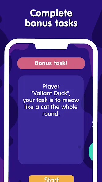 Hands Up: Guess the words [МОД Меню] Screenshot 3