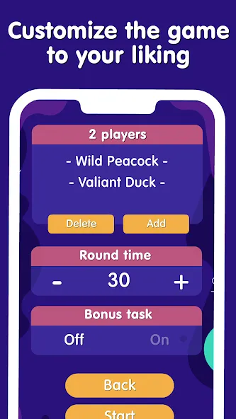 Hands Up: Guess the words [МОД Меню] Screenshot 5