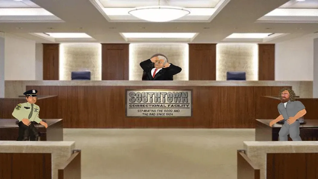 Hard Time (Хард Тайм) [МОД Бесконечные монеты] Screenshot 3