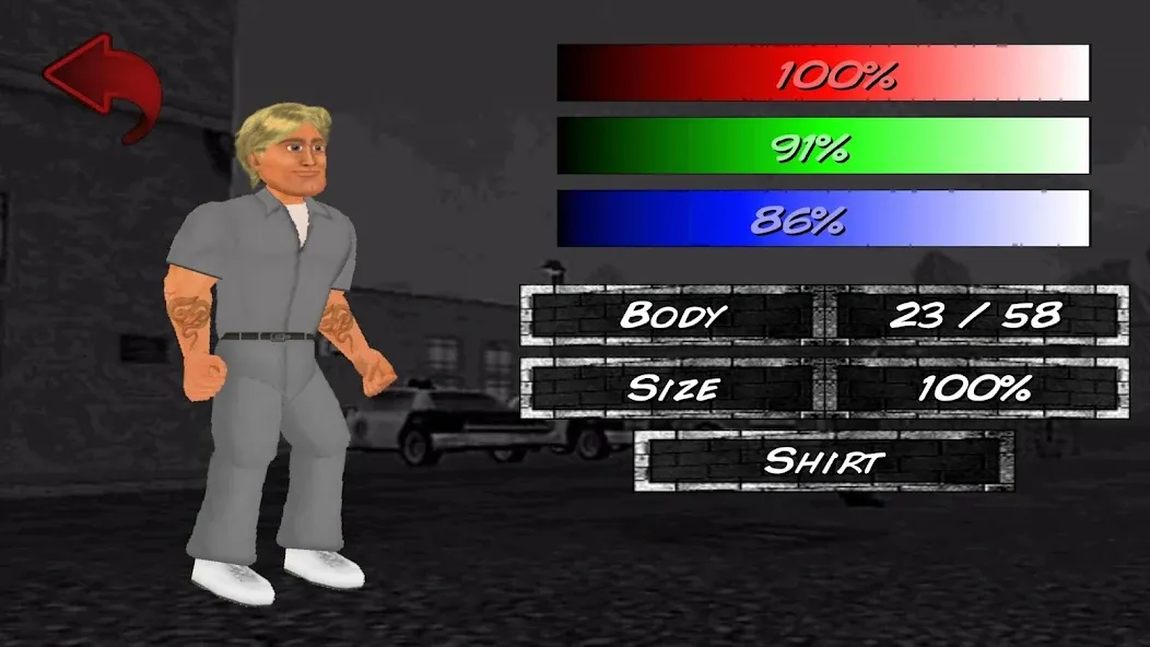 Hard Time (Хард Тайм) [МОД Бесконечные монеты] Screenshot 5