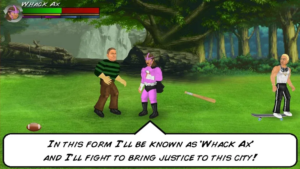 Super City (Супер Сити) [МОД Menu] Screenshot 3