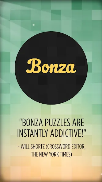 Bonza Word Puzzle (Бонза Ворд Пазл) [МОД Unlocked] Screenshot 1
