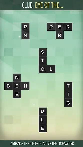Bonza Word Puzzle (Бонза Ворд Пазл) [МОД Unlocked] Screenshot 2