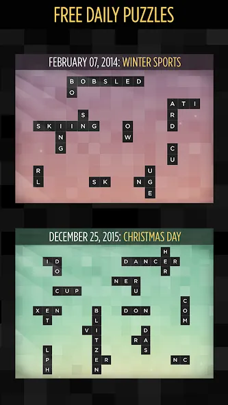 Bonza Word Puzzle (Бонза Ворд Пазл) [МОД Unlocked] Screenshot 4