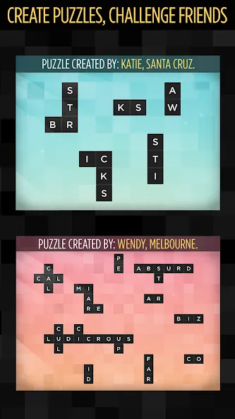 Bonza Word Puzzle (Бонза Ворд Пазл) [МОД Unlocked] Screenshot 5