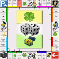 Взлом Rento - Dice Board Game Online  [МОД Unlimited Money]