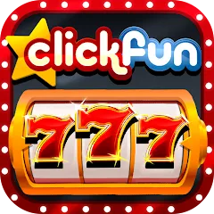 Взлом Clickfun: Casino Slots (Кликфан)  [МОД Меню]