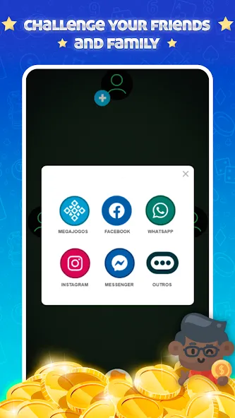 Dominoes Online - Classic Game (Домино Онлайн) [МОД Много денег] Screenshot 5