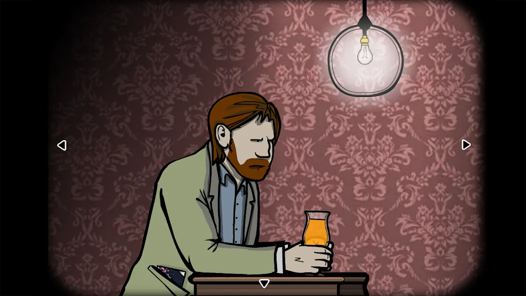 Cube Escape: Theatre (Кубик Побег) [МОД Menu] Screenshot 4