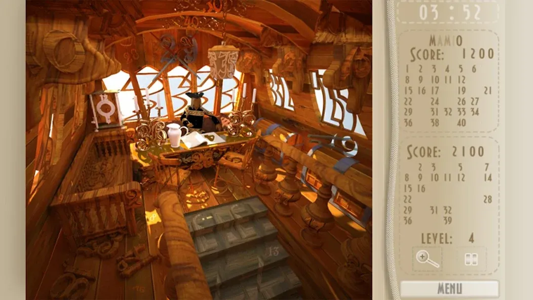 Mystery Numbers 2 (Мистери Намберс 2) [МОД Бесконечные деньги] Screenshot 2