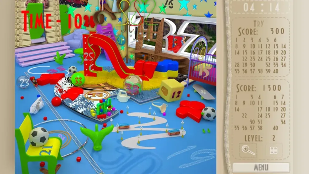 Mystery Numbers 2 (Мистери Намберс 2) [МОД Бесконечные деньги] Screenshot 4