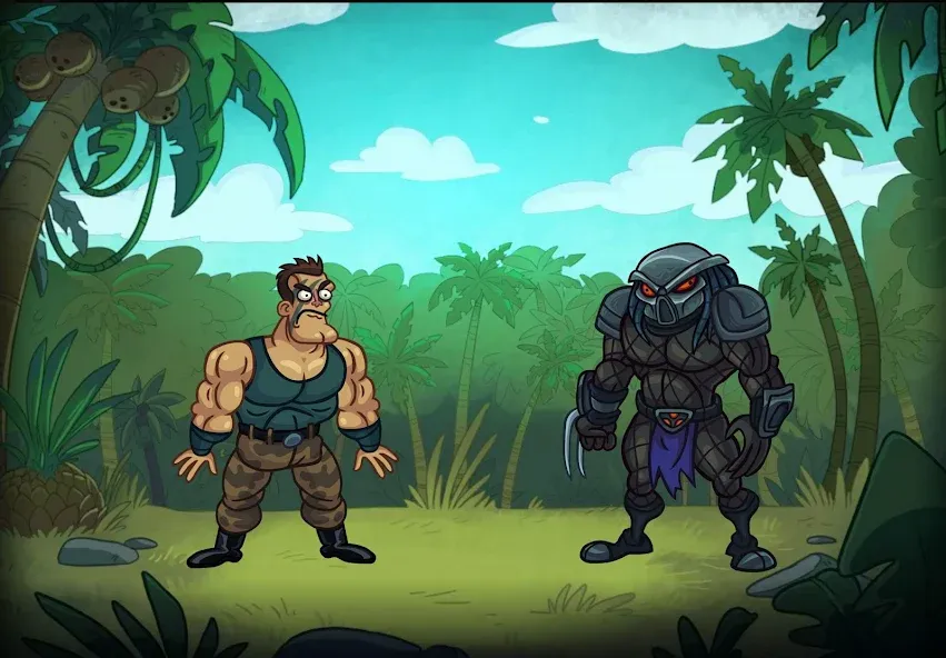 Troll Face Quest: Horror 3 (Тролл Фейс Квест) [МОД Много денег] Screenshot 5