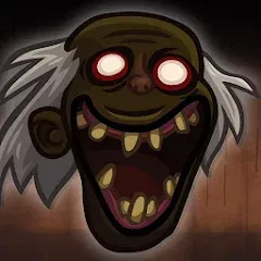 Взлом Troll Face Quest: Horror 3 (Тролл Фейс Квест)  [МОД Много денег]