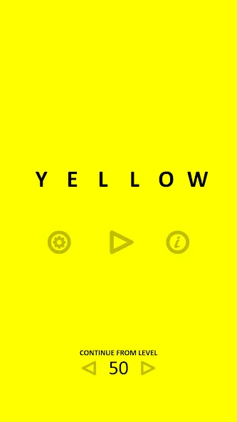 yellow (желтый) [МОД Много монет] Screenshot 5