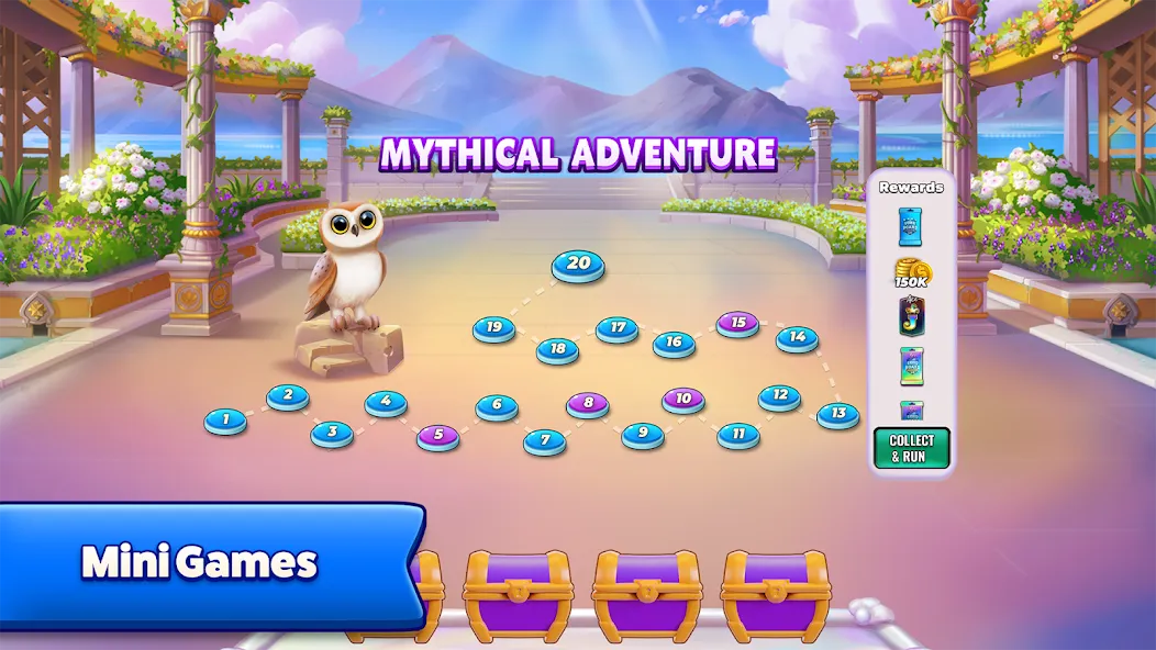 Backgammon - Lord of the Board (Бэкгаммон) [МОД Бесконечные деньги] Screenshot 5