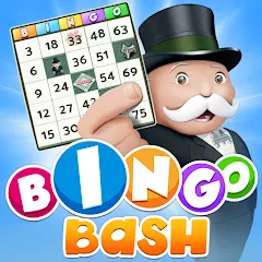 Взлом Bingo Bash: Live Bingo Games (Бинго Баш)  [МОД Бесконечные монеты]