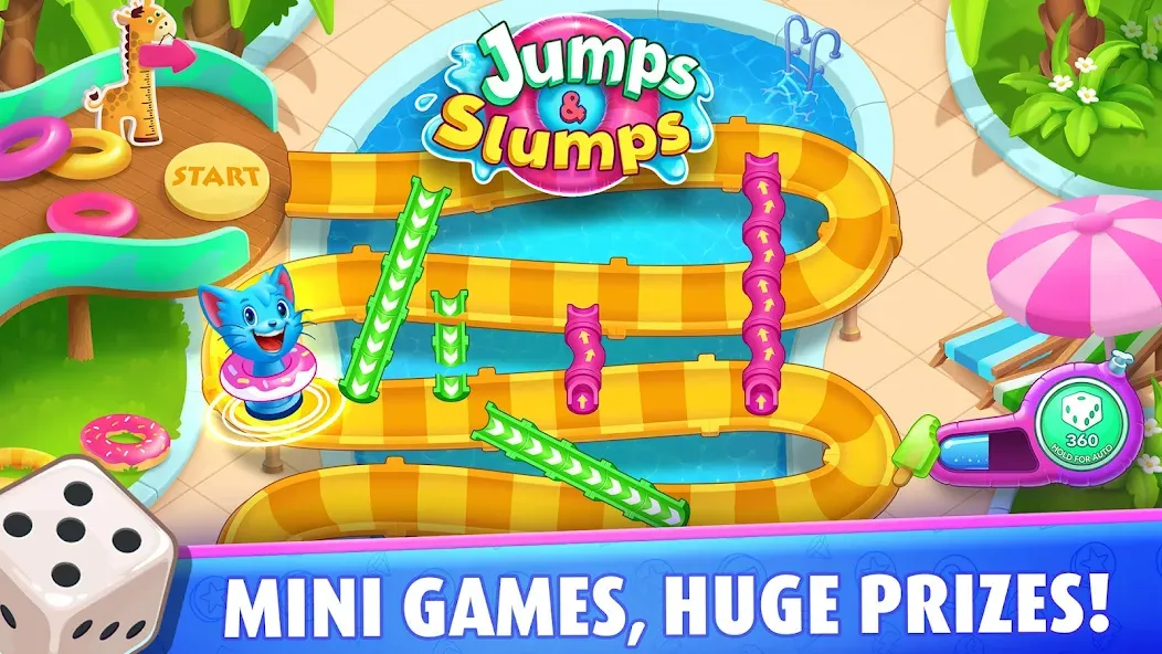 Bingo Blitz™️ - Bingo Games [МОД Меню] Screenshot 3