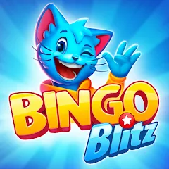 Скачать взломанную Bingo Blitz™️ - Bingo Games  [МОД Меню]
