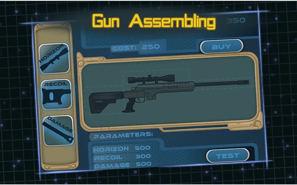 Optical Inquisitor 17+ [МОД Unlocked] Screenshot 3