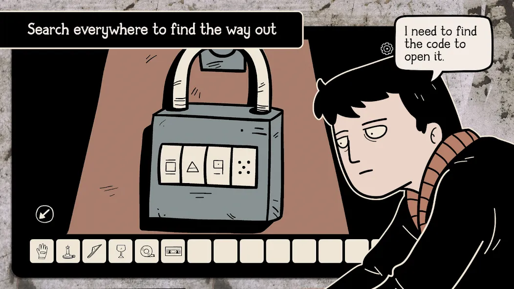 The Girl in the Window [МОД Много монет] Screenshot 5