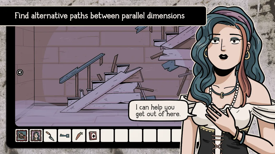 Nowhere House (Ноуэйр Хаус) [МОД Unlimited Money] Screenshot 2