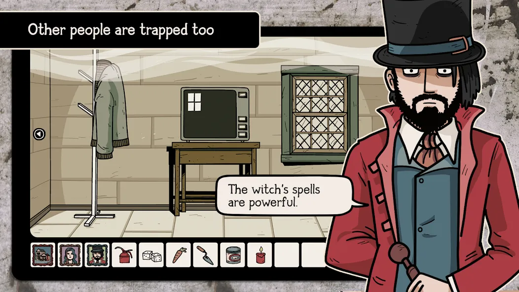 Nowhere House (Ноуэйр Хаус) [МОД Unlimited Money] Screenshot 3