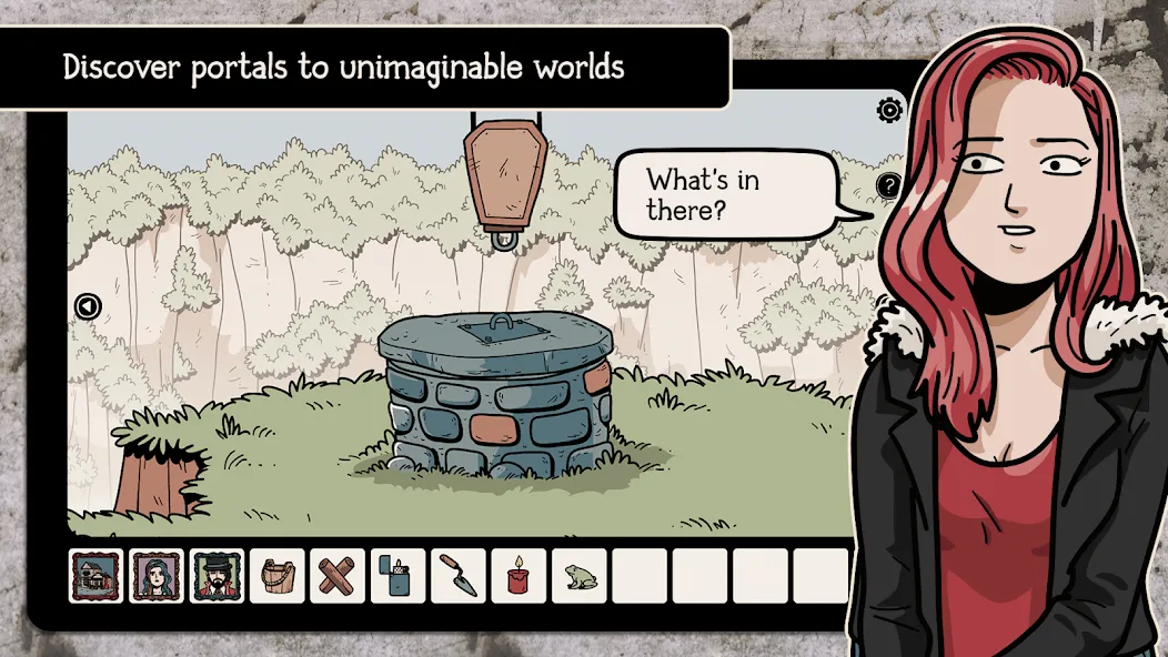 Nowhere House (Ноуэйр Хаус) [МОД Unlimited Money] Screenshot 4