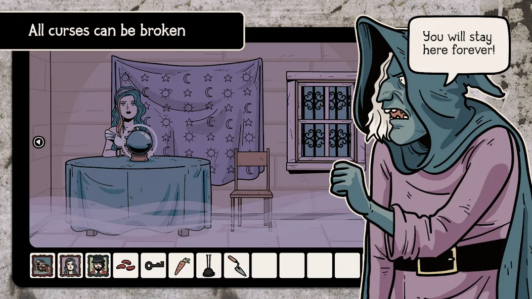 Nowhere House (Ноуэйр Хаус) [МОД Unlimited Money] Screenshot 5