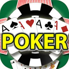 Скачать взлом Poker (Покер)  [МОД Unlimited Money]