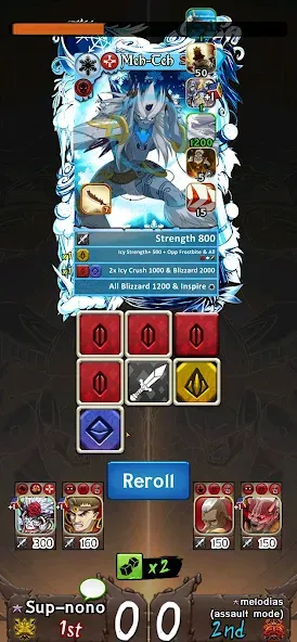 Eredan Arena PVP (Эредан Арена ПВП) [МОД Много монет] Screenshot 3