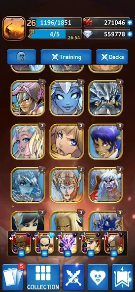 Eredan Arena PVP (Эредан Арена ПВП) [МОД Много монет] Screenshot 5