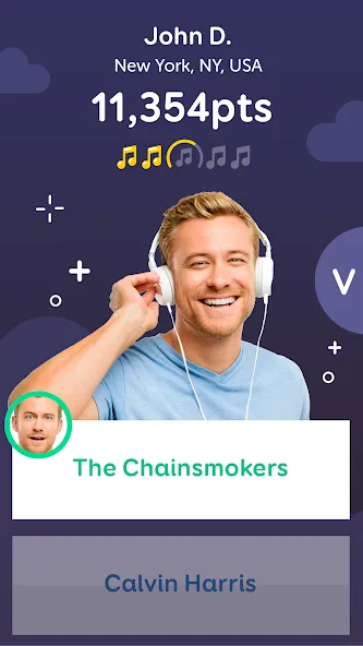 SongPop Classic: Music Trivia (СонгПоп Классик) [МОД Menu] Screenshot 1