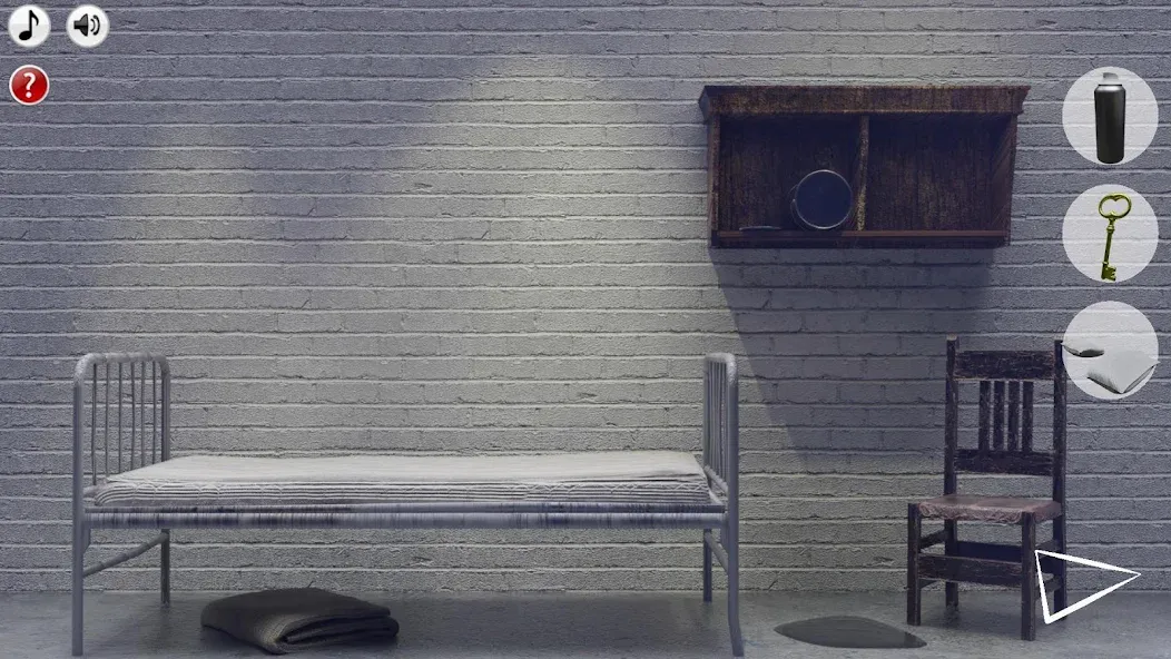 Escape Prison 2 - Adventure [МОД Бесконечные монеты] Screenshot 2