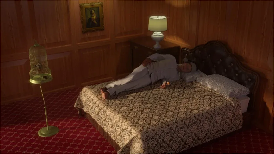 Escape Titanic adventure game [МОД Меню] Screenshot 3