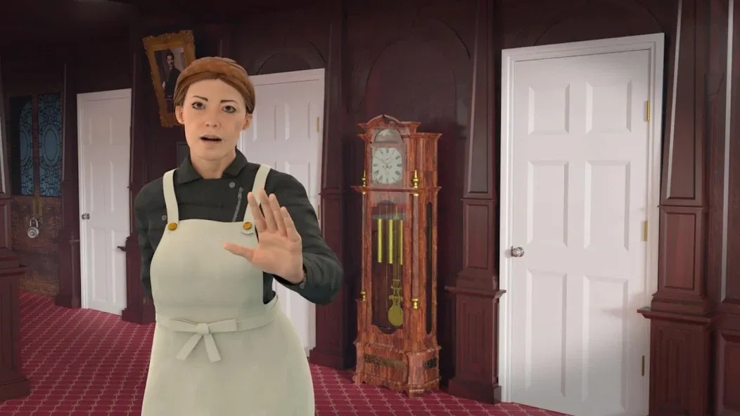 Escape Titanic adventure game [МОД Меню] Screenshot 4